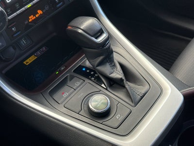 2023 Toyota RAV4 Hybrid Limited