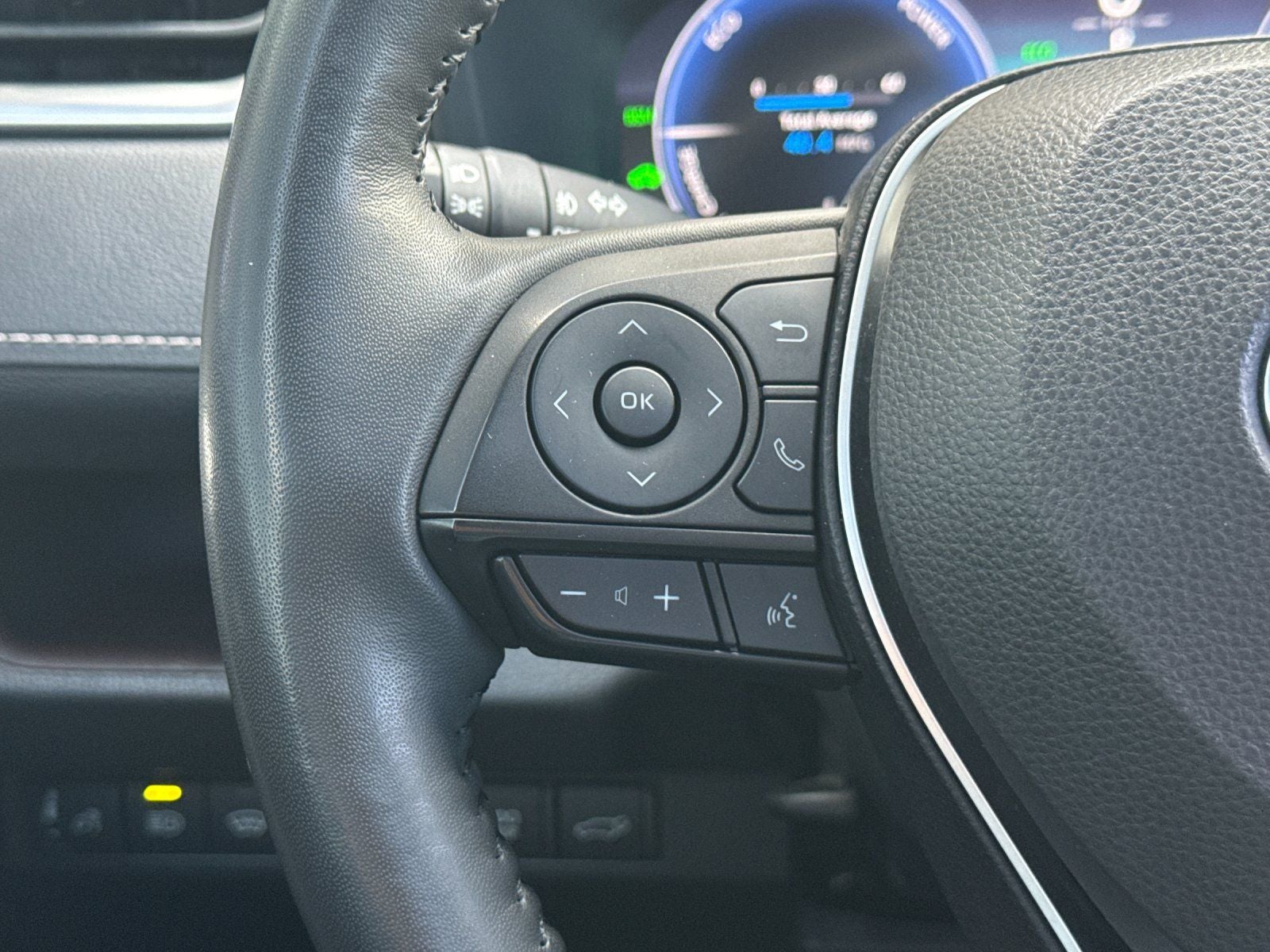 2023 Toyota RAV4 Hybrid Limited