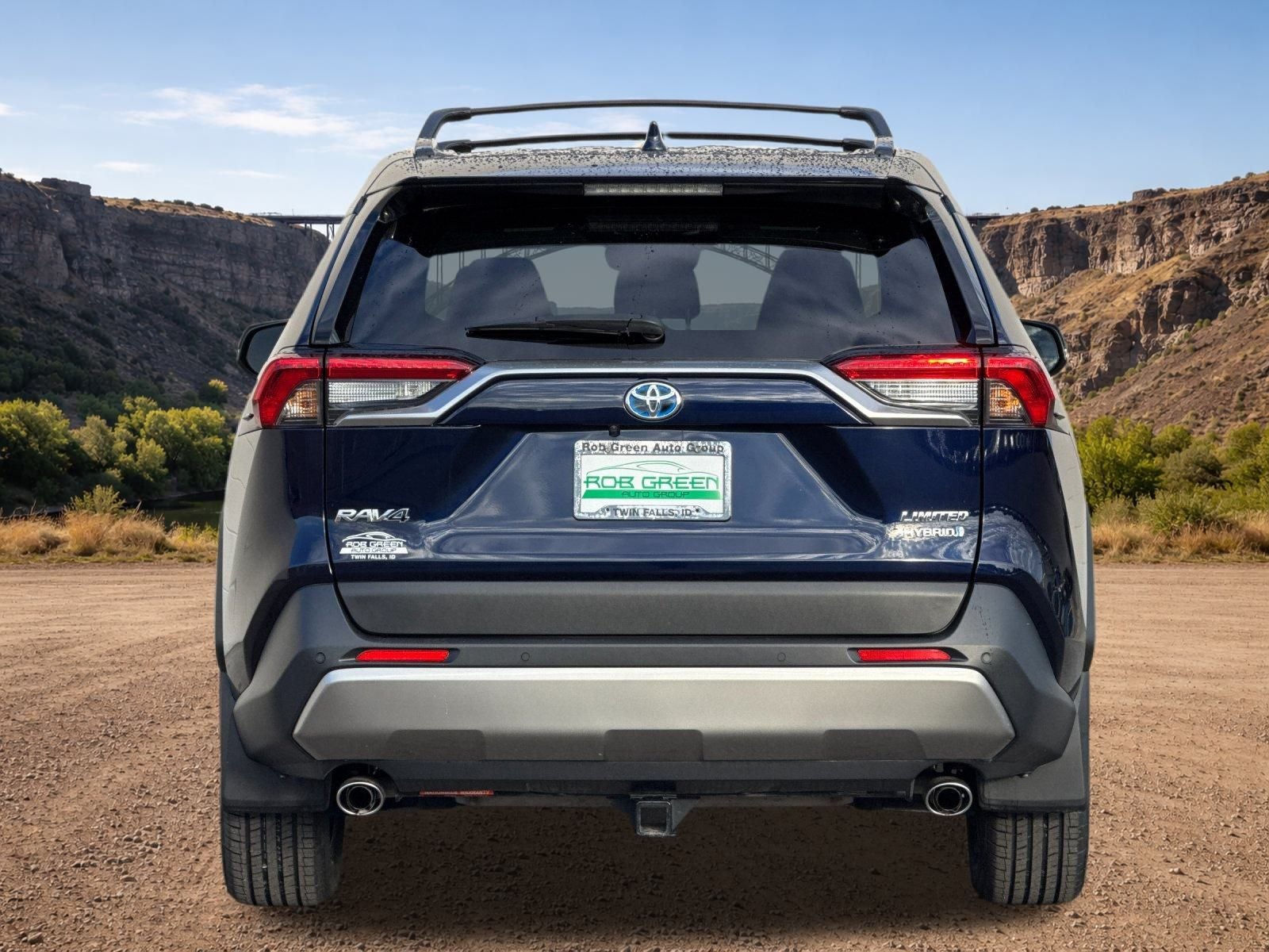 2023 Toyota RAV4 Hybrid Limited