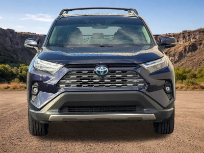 2023 Toyota RAV4 Hybrid Limited
