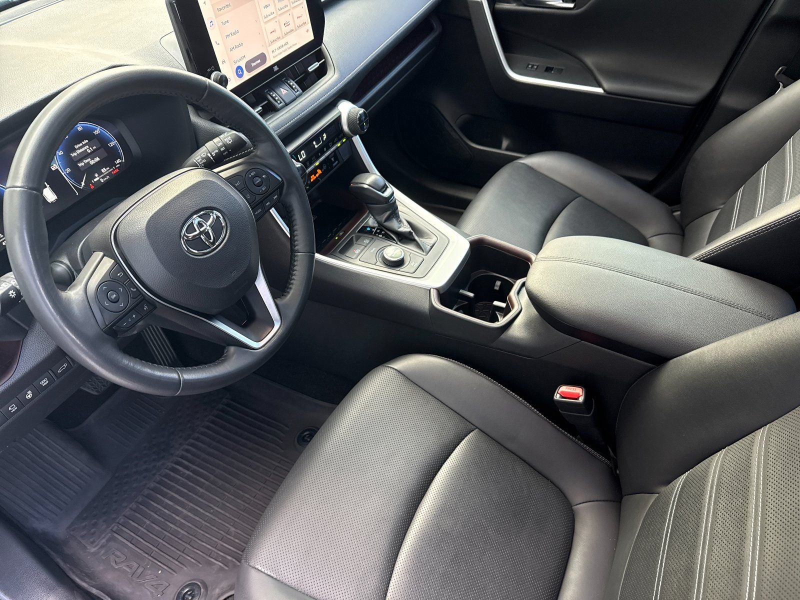 2023 Toyota RAV4 Hybrid Limited