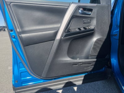2017 Toyota RAV4 Hybrid Limited