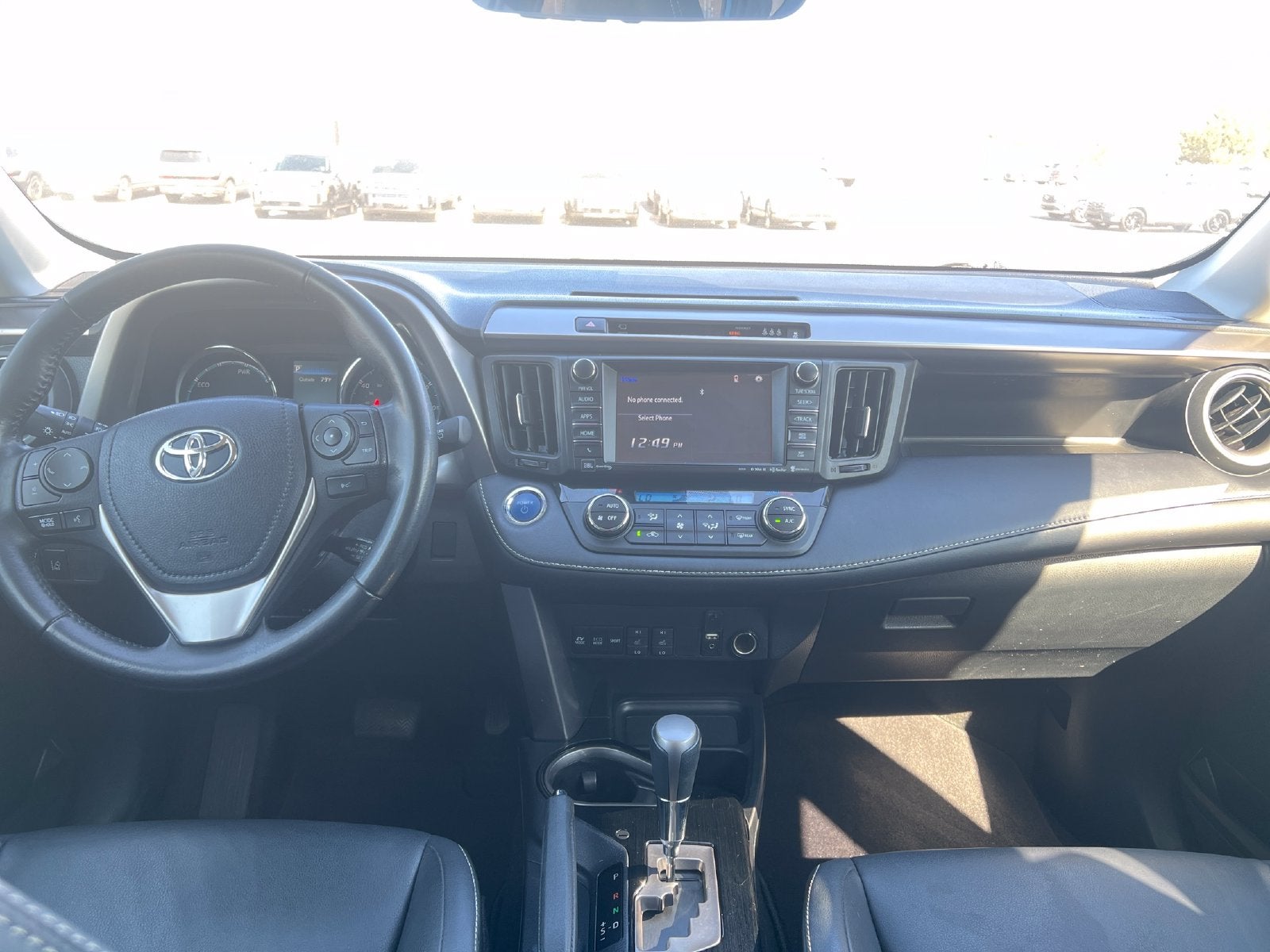2017 Toyota RAV4 Hybrid Limited