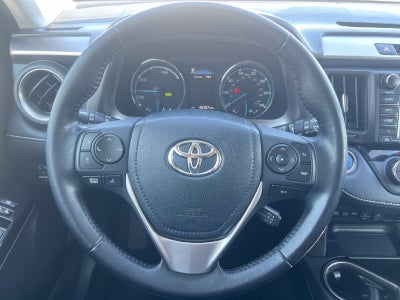 2017 Toyota RAV4 Hybrid Limited