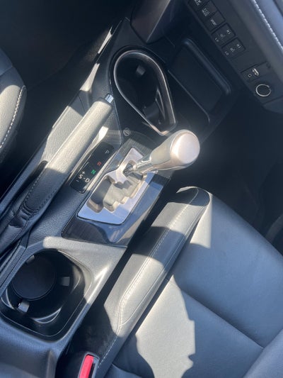 2017 Toyota RAV4 Hybrid Limited
