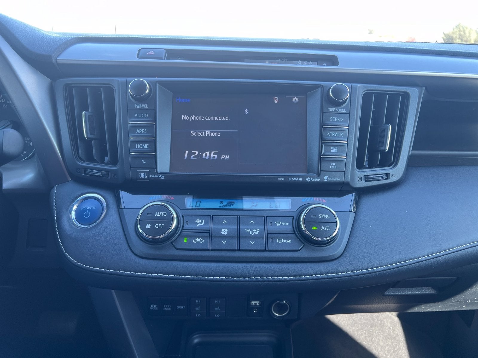 2017 Toyota RAV4 Hybrid Limited