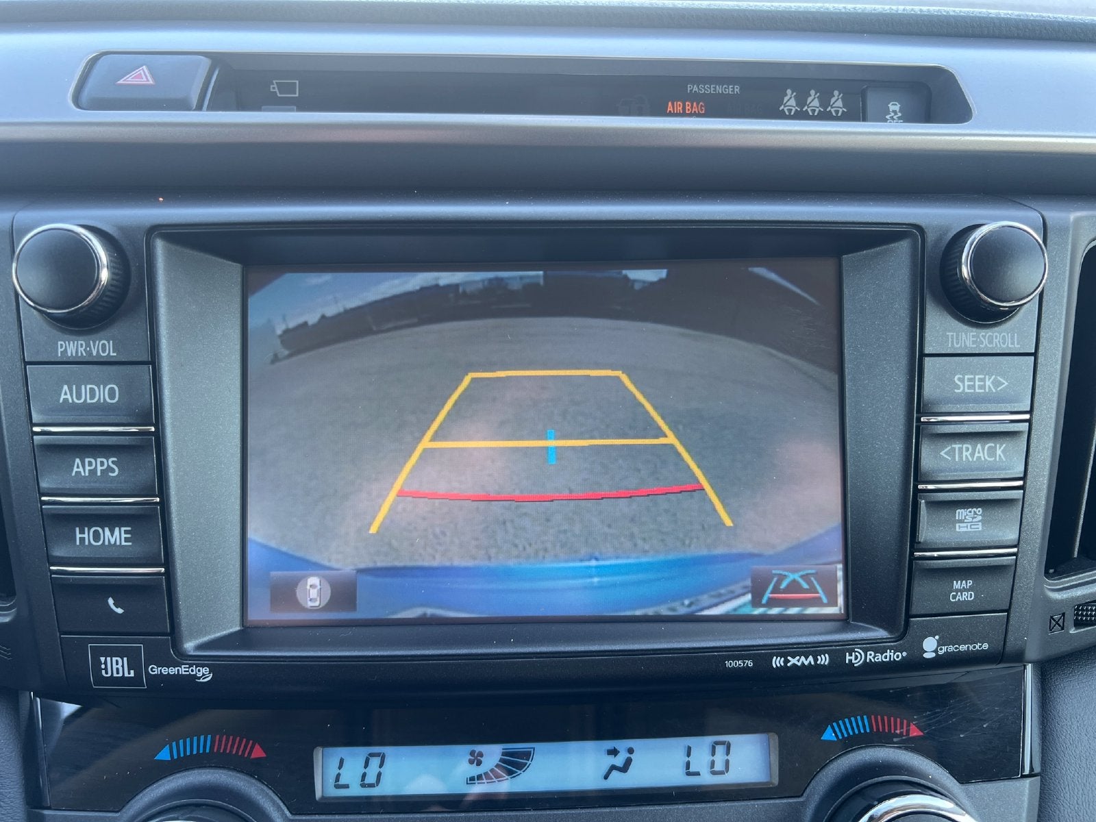 2017 Toyota RAV4 Hybrid Limited