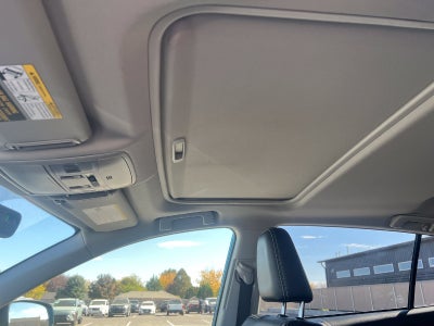 2017 Toyota RAV4 Hybrid Limited