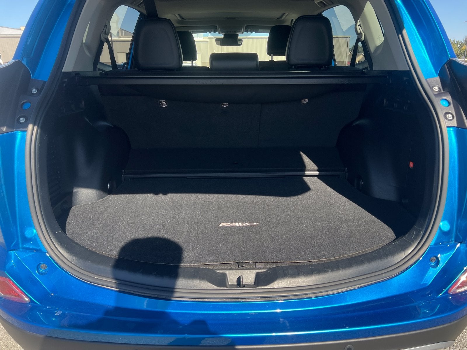 2017 Toyota RAV4 Hybrid Limited