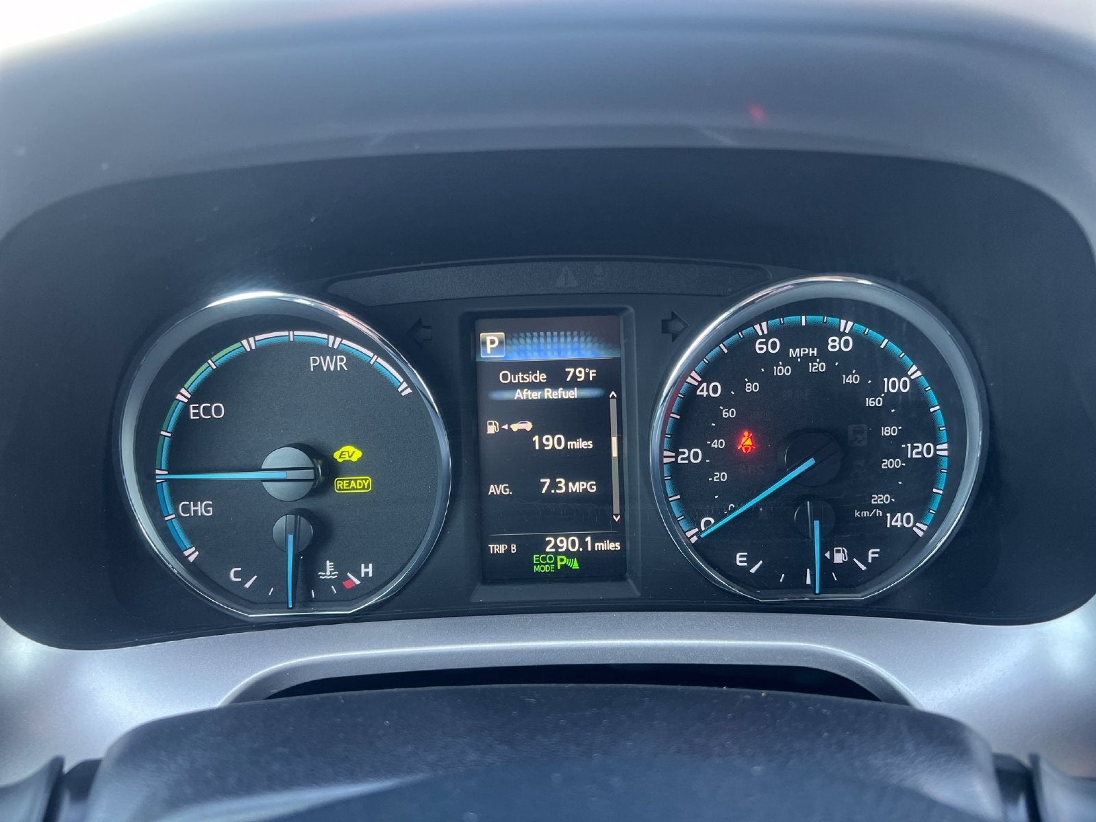 2017 Toyota RAV4 Hybrid Limited