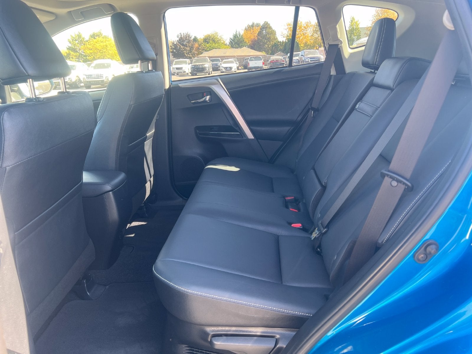 2017 Toyota RAV4 Hybrid Limited