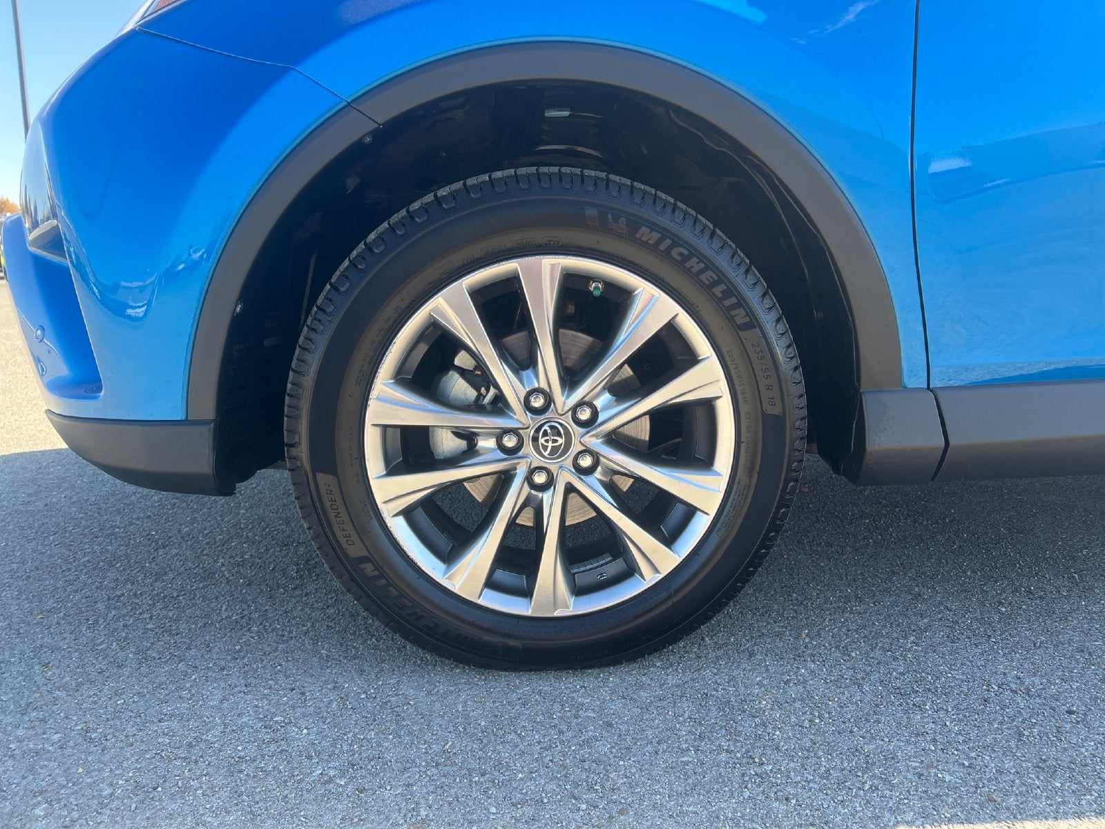 2017 Toyota RAV4 Hybrid Limited