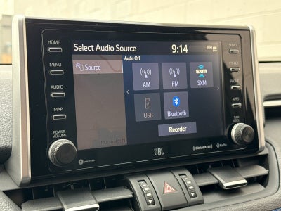 2020 Toyota RAV4 Hybrid XSE