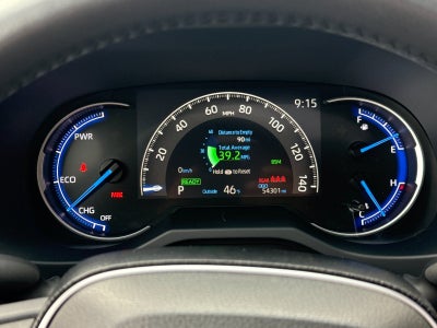 2020 Toyota RAV4 Hybrid XSE