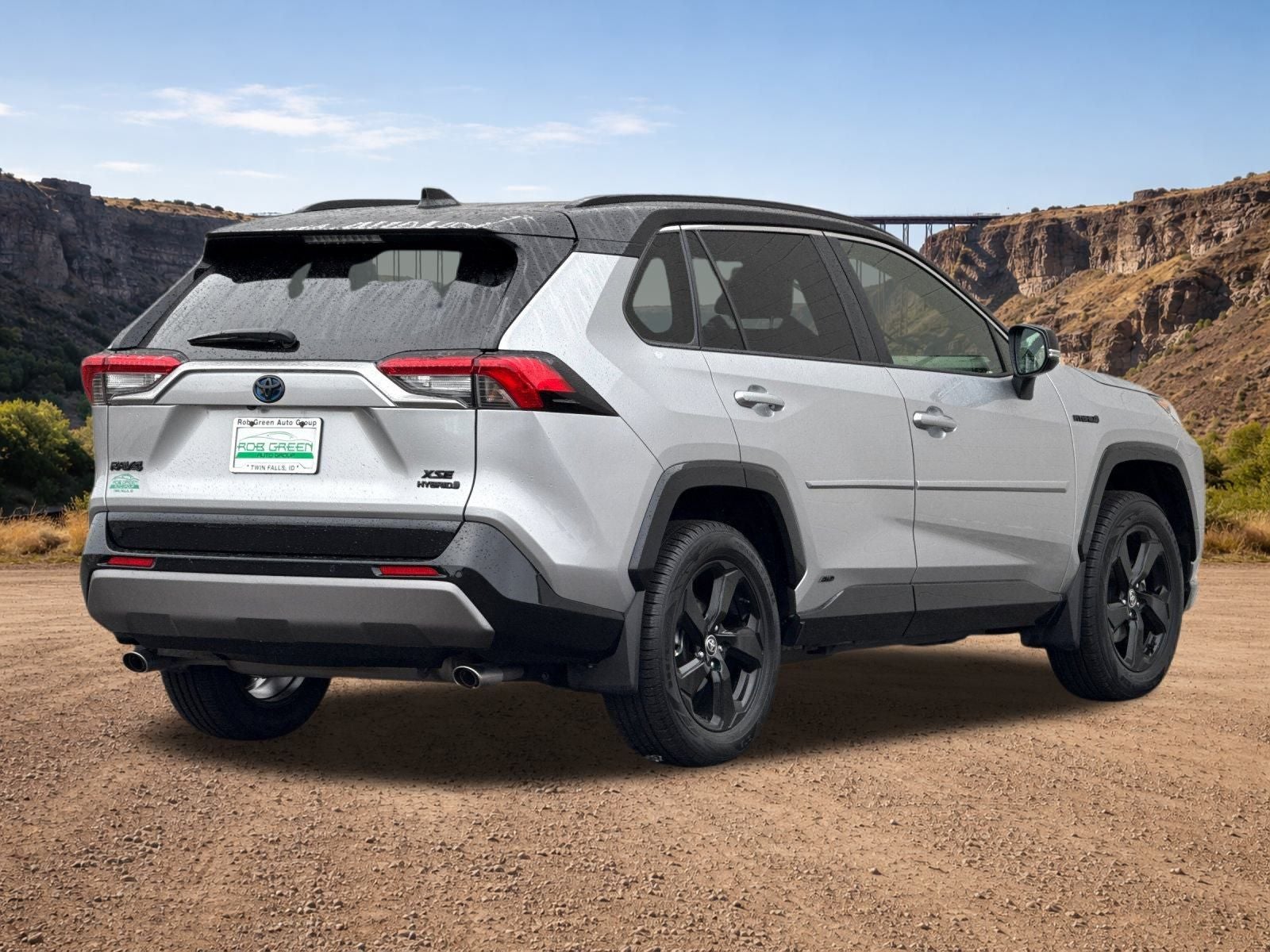 2020 Toyota RAV4 Hybrid XSE