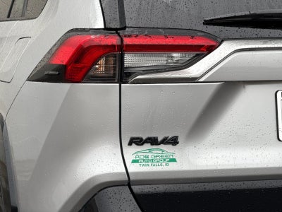 2020 Toyota RAV4 Hybrid XSE