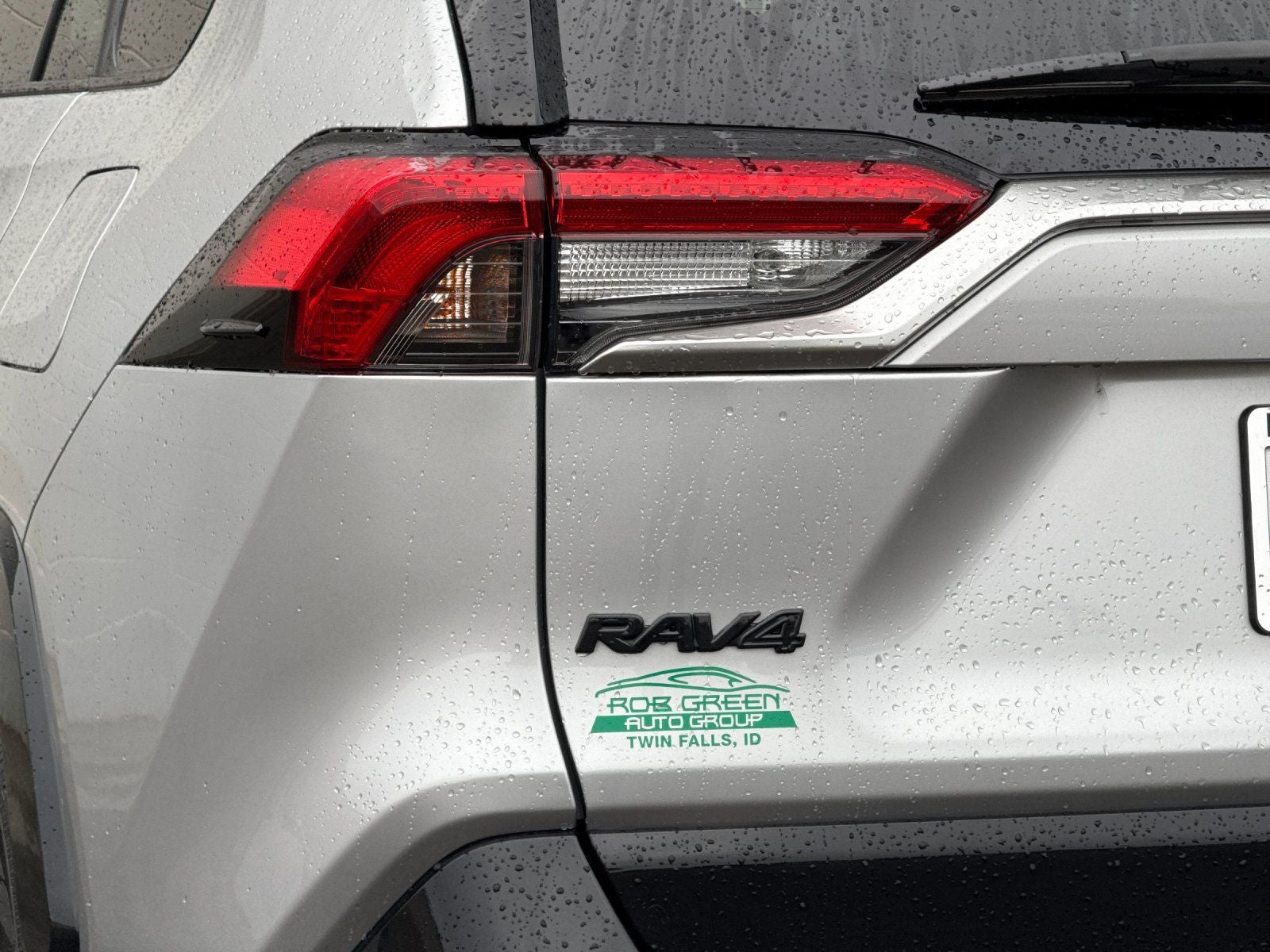 2020 Toyota RAV4 Hybrid XSE