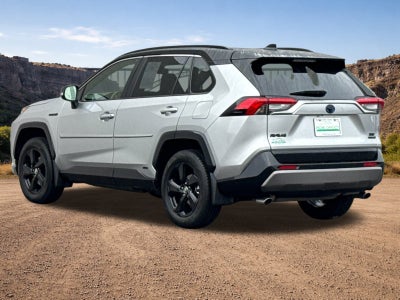 2020 Toyota RAV4 Hybrid XSE