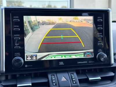 2019 Toyota RAV4 Hybrid XSE