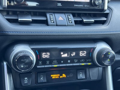 2019 Toyota RAV4 Hybrid XSE