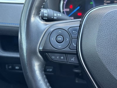 2019 Toyota RAV4 Hybrid XSE