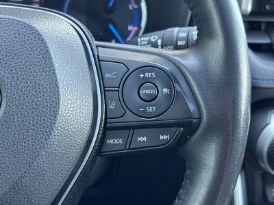 2019 Toyota RAV4 Hybrid XSE