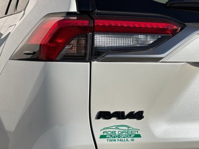 2019 Toyota RAV4 Hybrid XSE