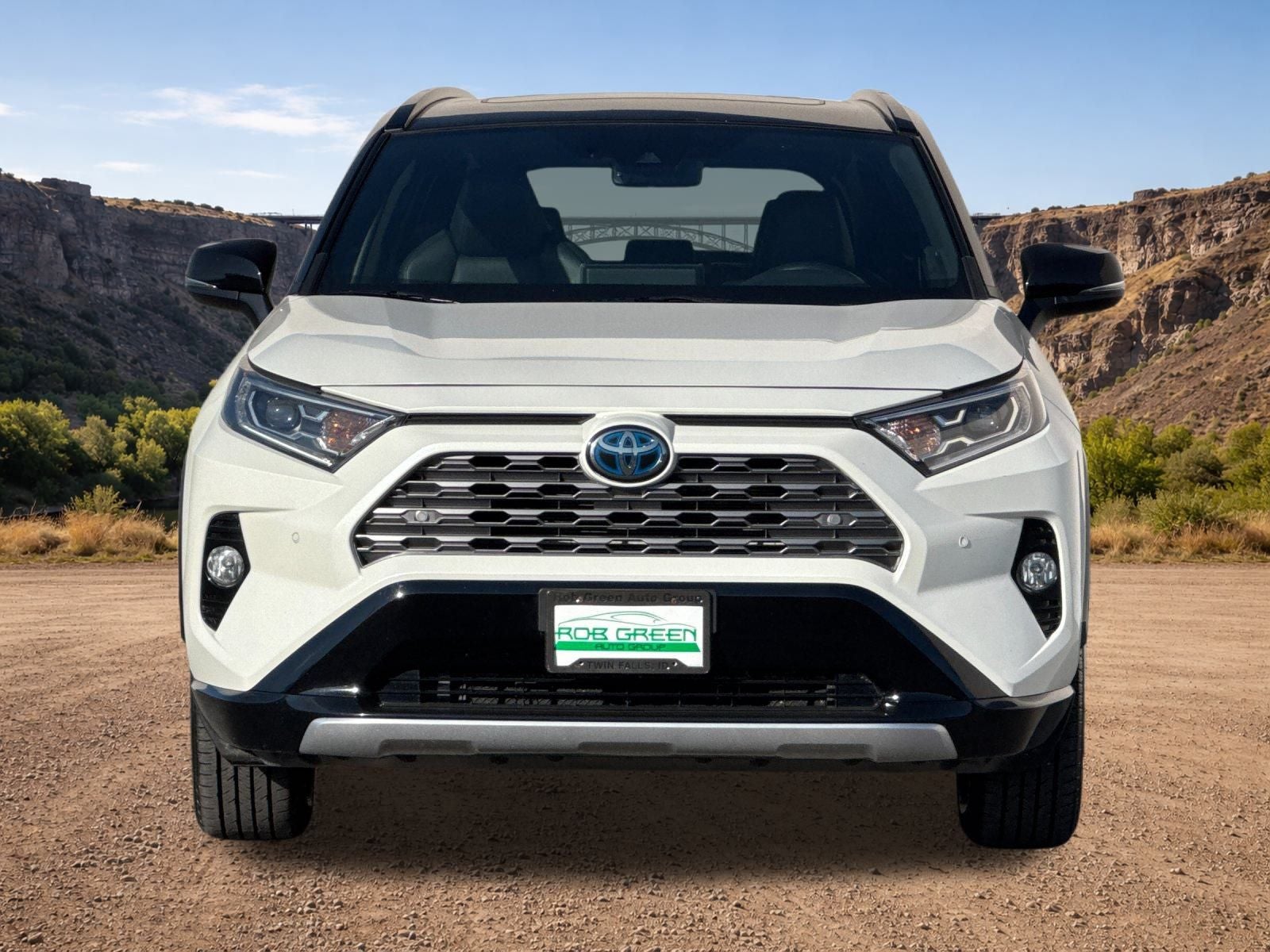 2019 Toyota RAV4 Hybrid XSE