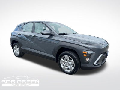 2025 Hyundai Kona SE