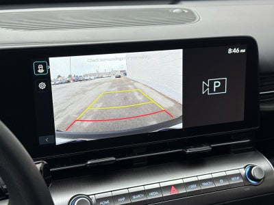 2025 Hyundai Kona SE