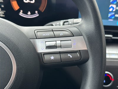 2025 Hyundai Kona SE