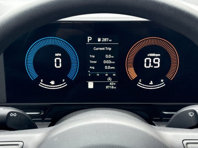 2025 Hyundai Kona SE