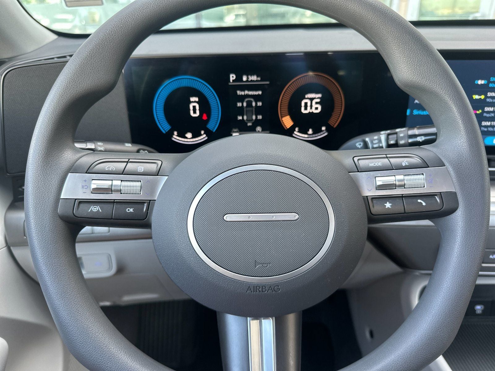 2025 Hyundai Kona SE