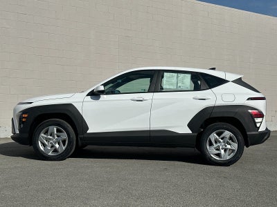 2025 Hyundai Kona SE
