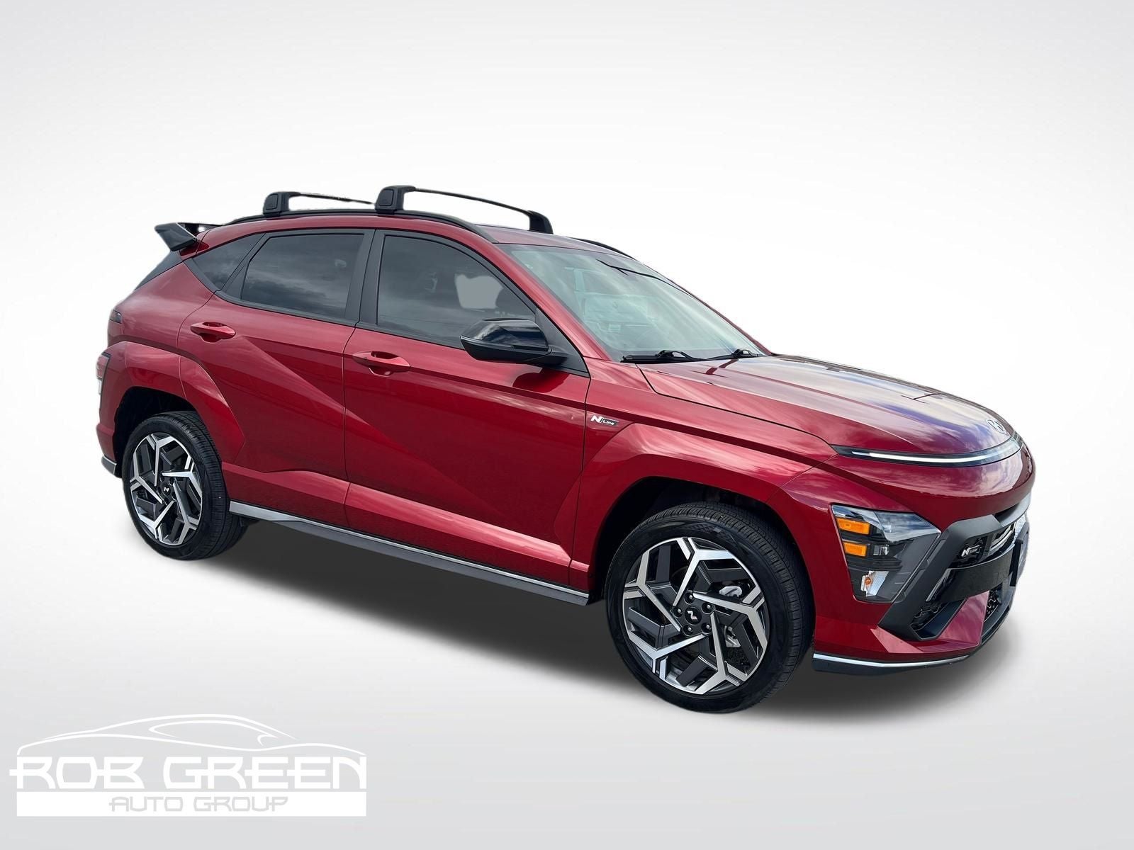 2025 Hyundai Kona N Line S