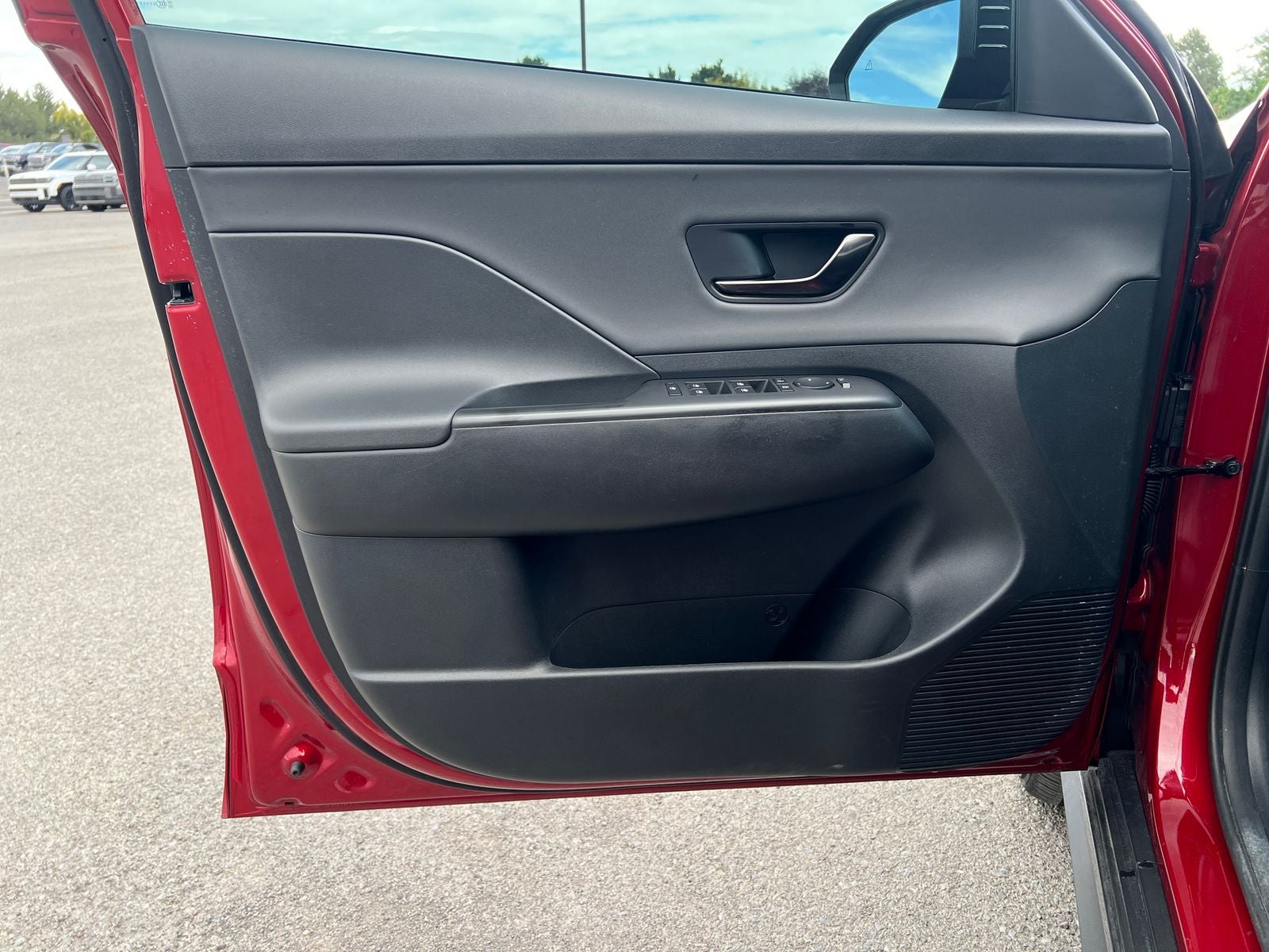 2025 Hyundai Kona N Line S