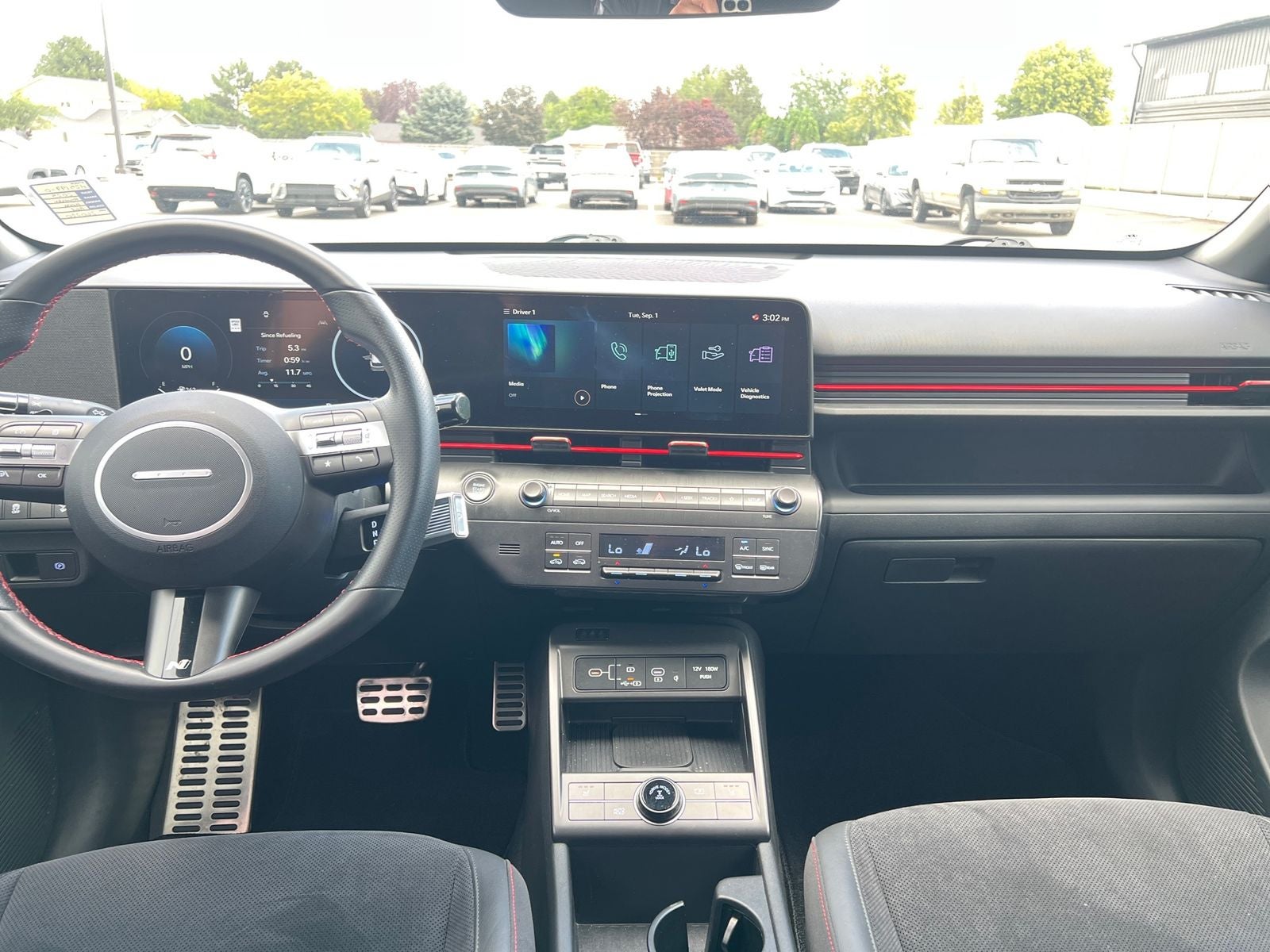 2025 Hyundai Kona N Line S