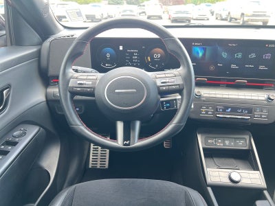 2025 Hyundai Kona N Line S