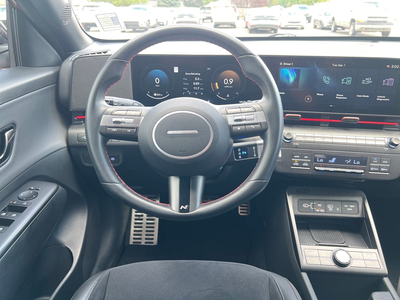 2025 Hyundai Kona N Line S