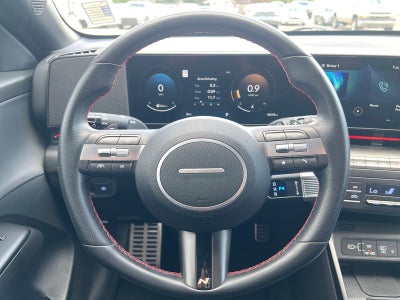 2025 Hyundai Kona N Line S