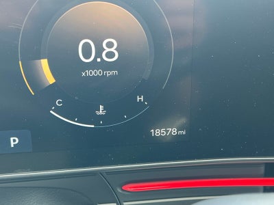 2025 Hyundai Kona N Line S