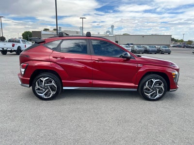 2025 Hyundai Kona N Line S