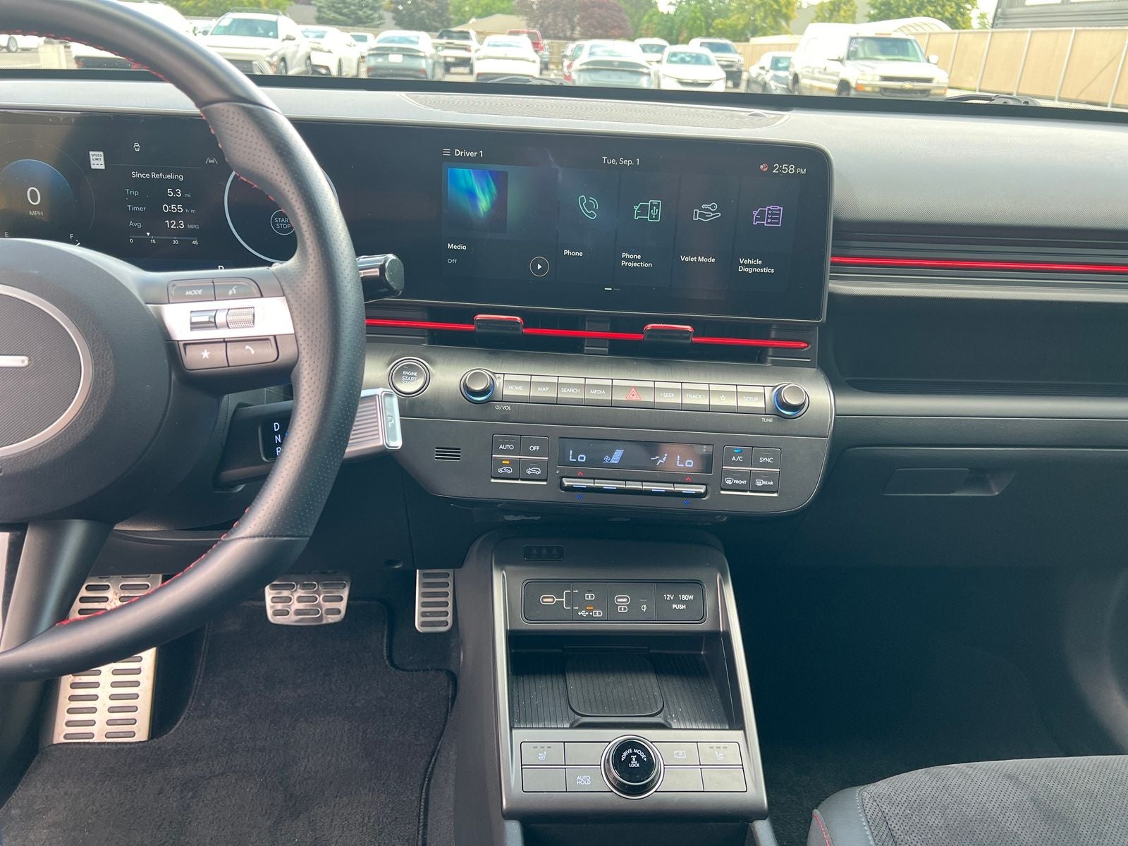 2025 Hyundai Kona N Line S