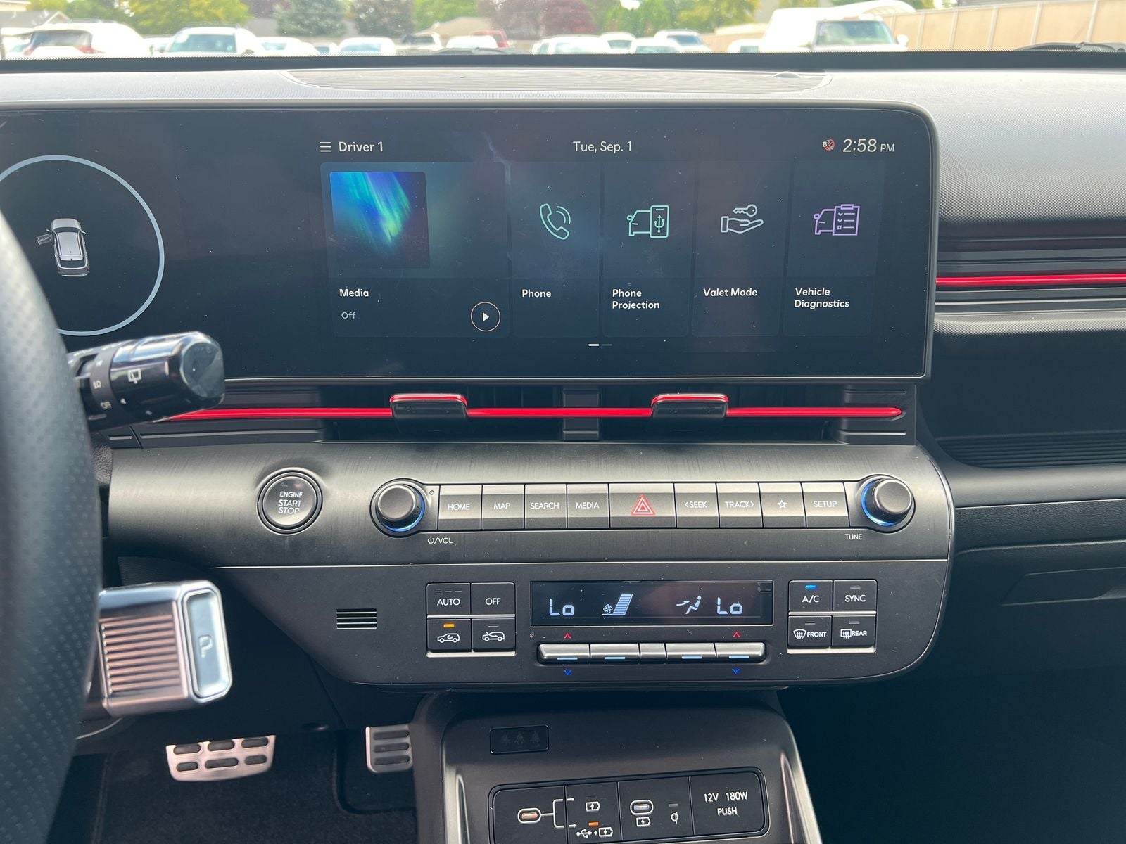 2025 Hyundai Kona N Line S