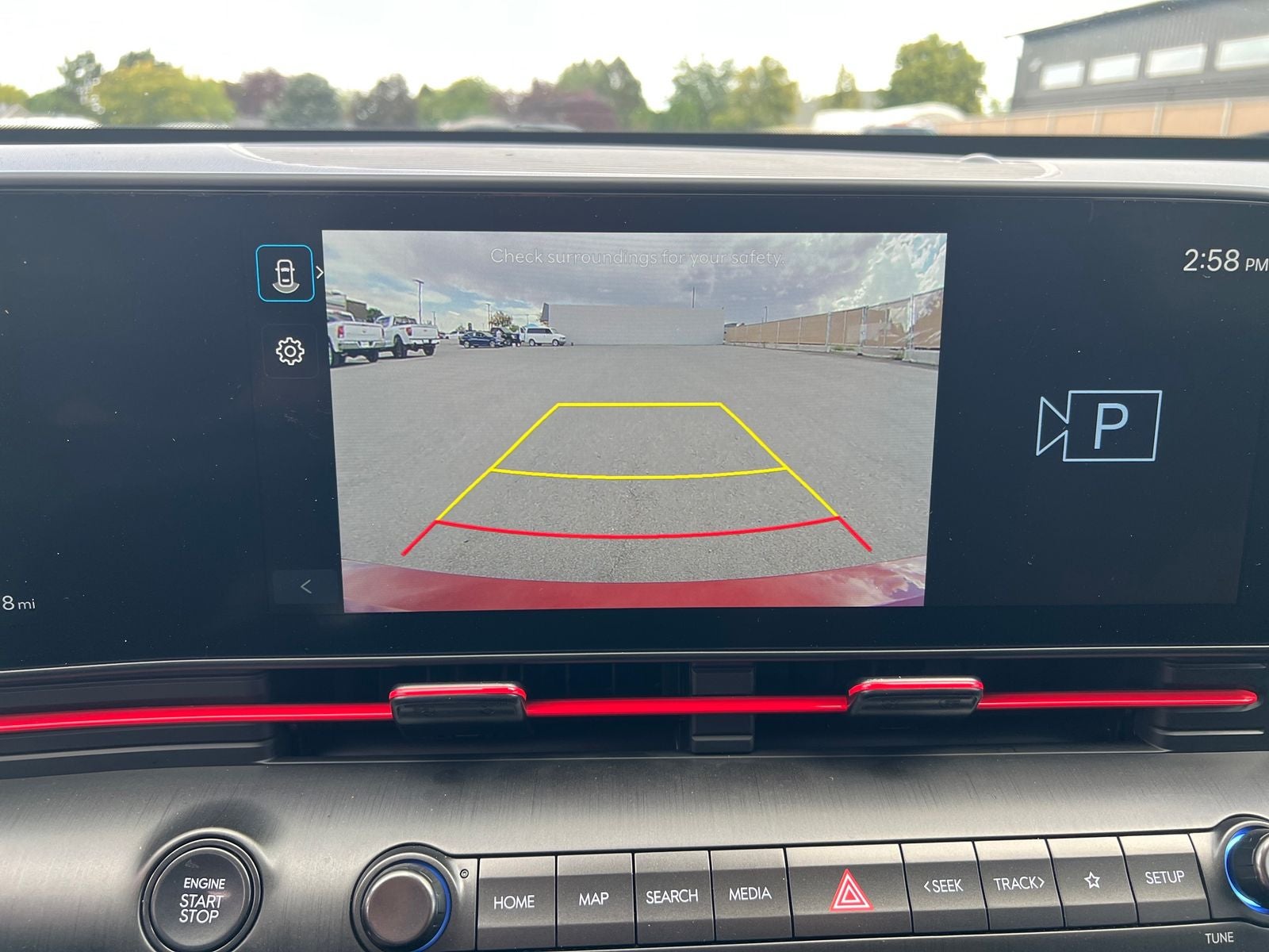 2025 Hyundai Kona N Line S