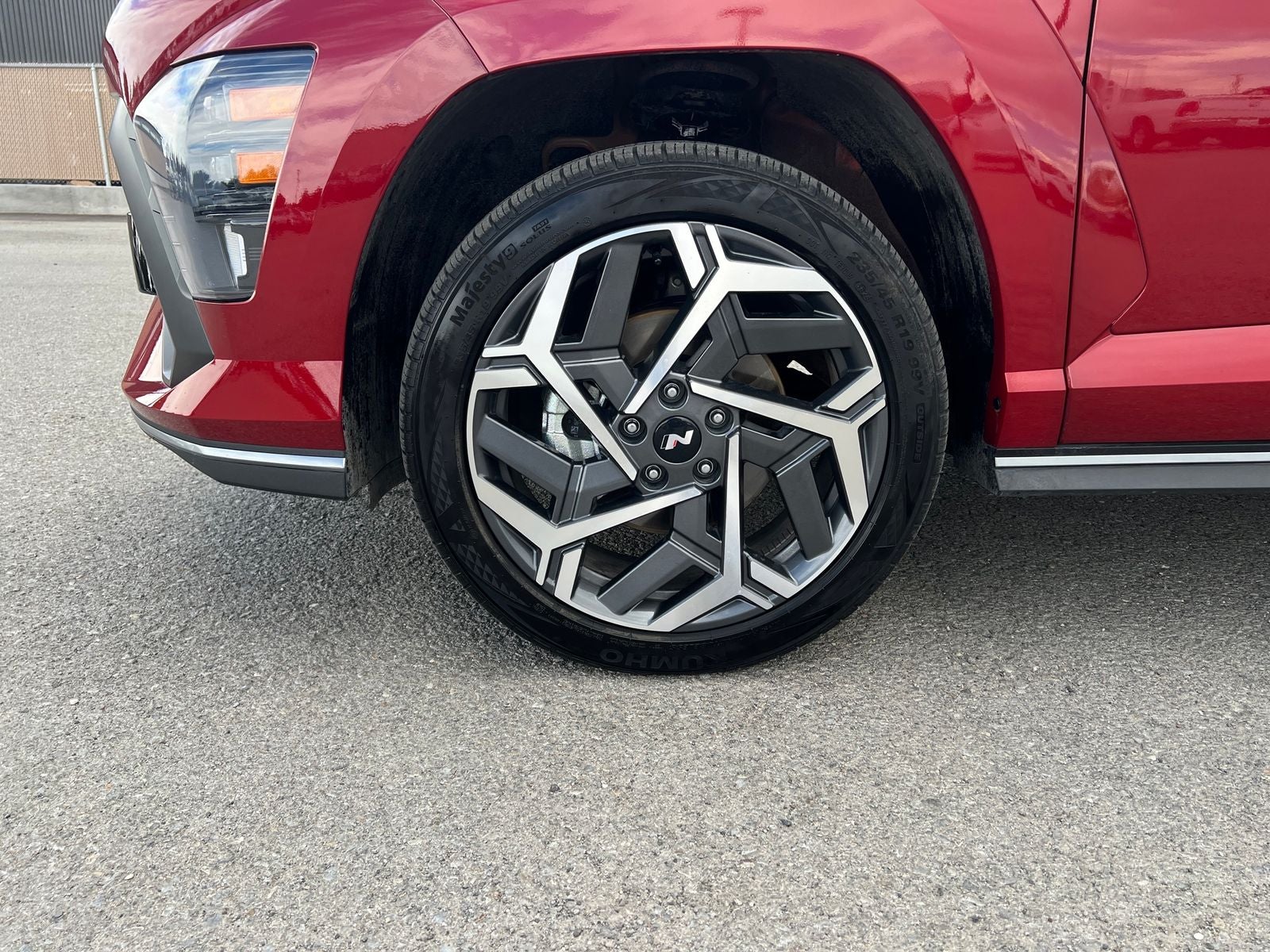 2025 Hyundai Kona N Line S