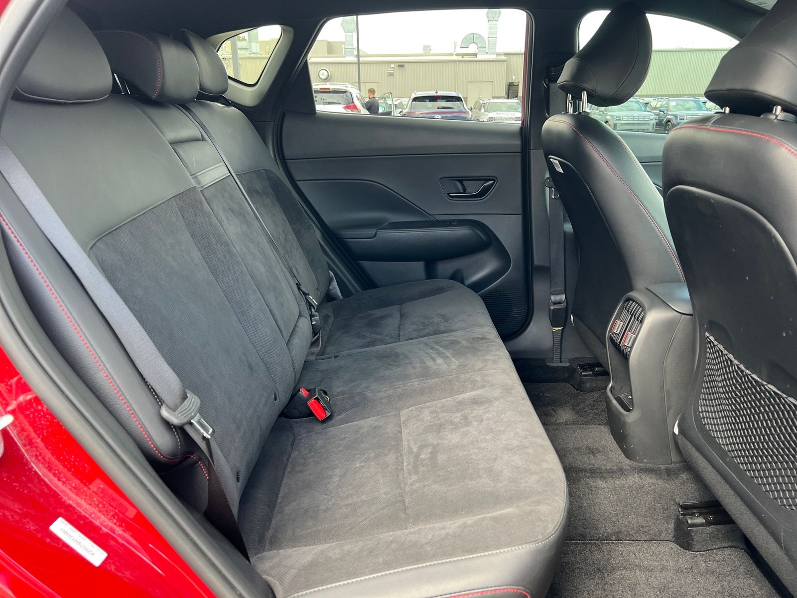 2025 Hyundai Kona N Line S