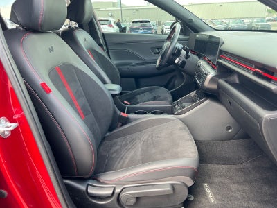 2025 Hyundai Kona N Line S