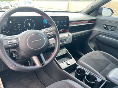 2025 Hyundai Kona N Line S