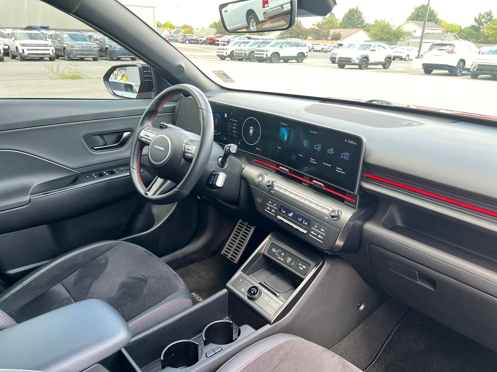 2025 Hyundai Kona N Line S